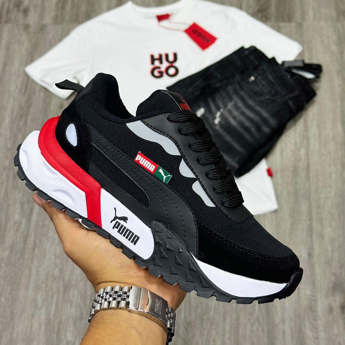 PUMA RUNNER X
